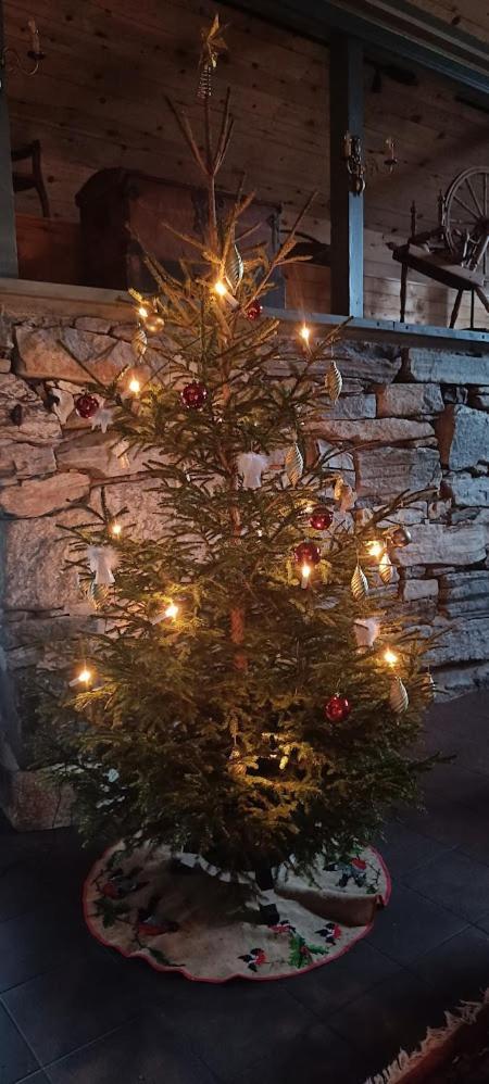 Orheimstunet - Gardsferie For Storfamilien Der Ogsa Hunden Er Velkommen Starheim Exterior foto